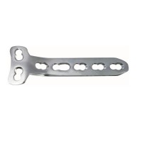T-Buttress Safety Lock Plate